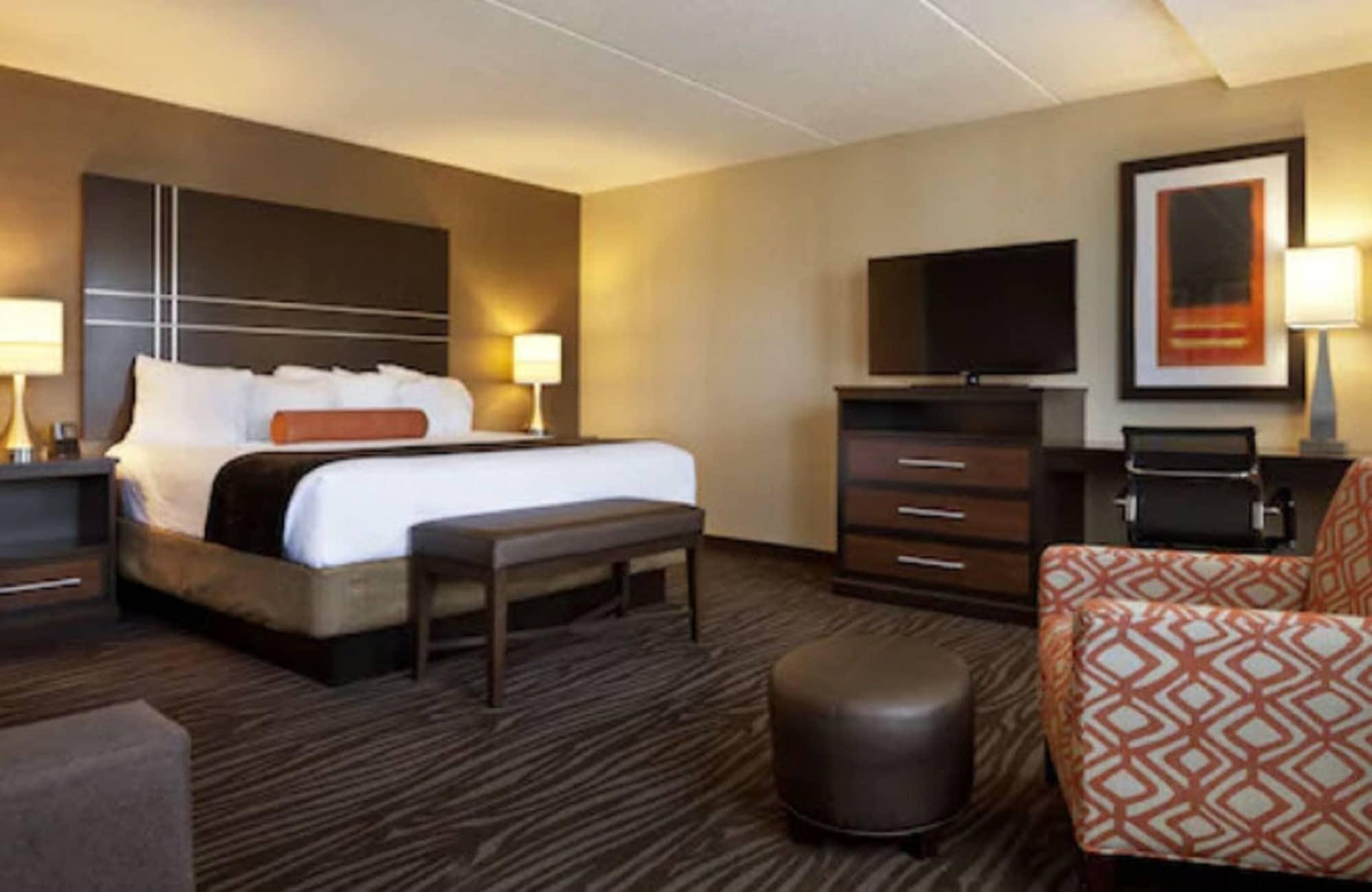 Best Western Plus BWI Airport Hotel - Arundel Mills Elkridge Luaran gambar