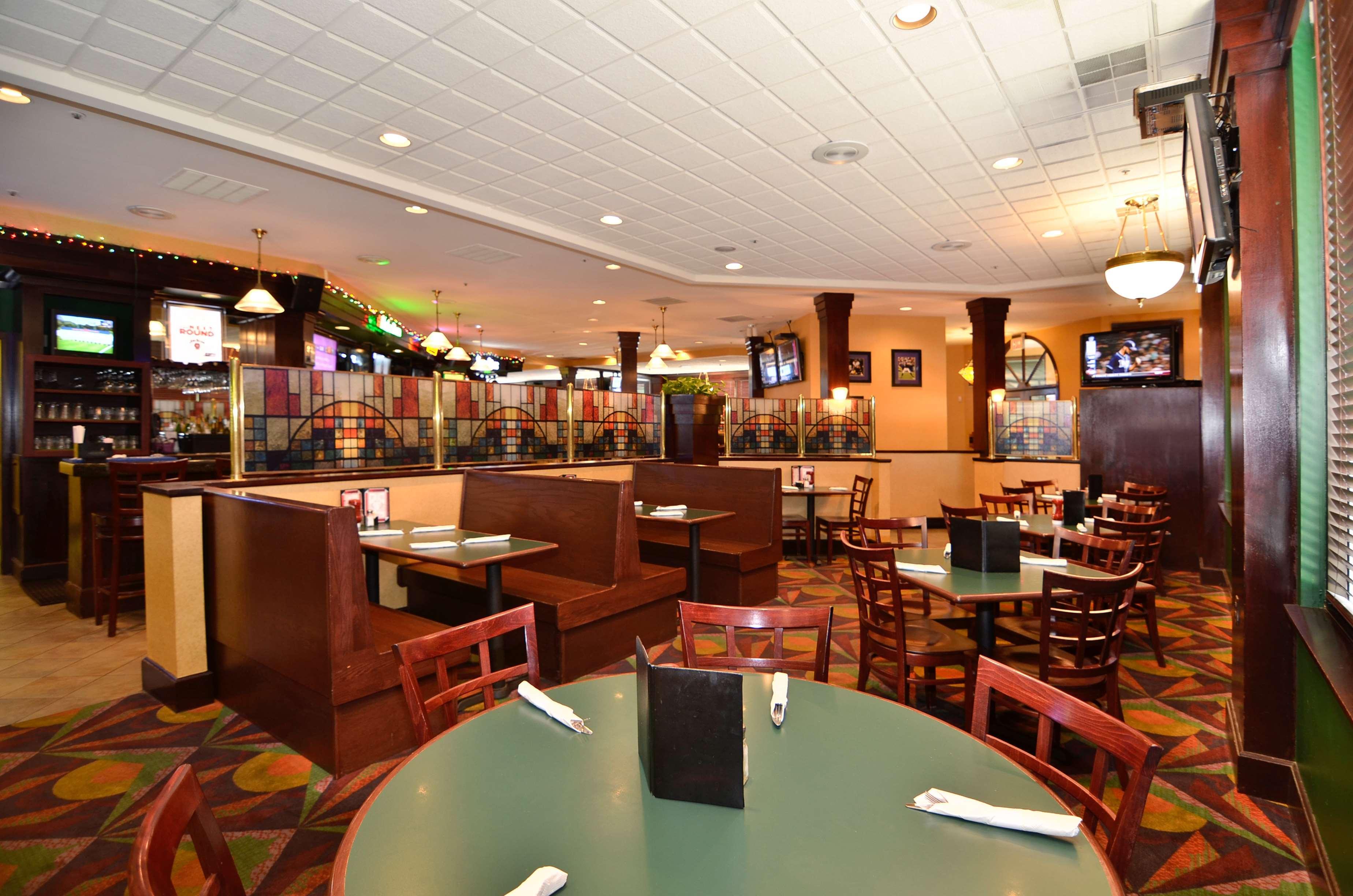 Best Western Plus BWI Airport Hotel - Arundel Mills Elkridge Restoran gambar