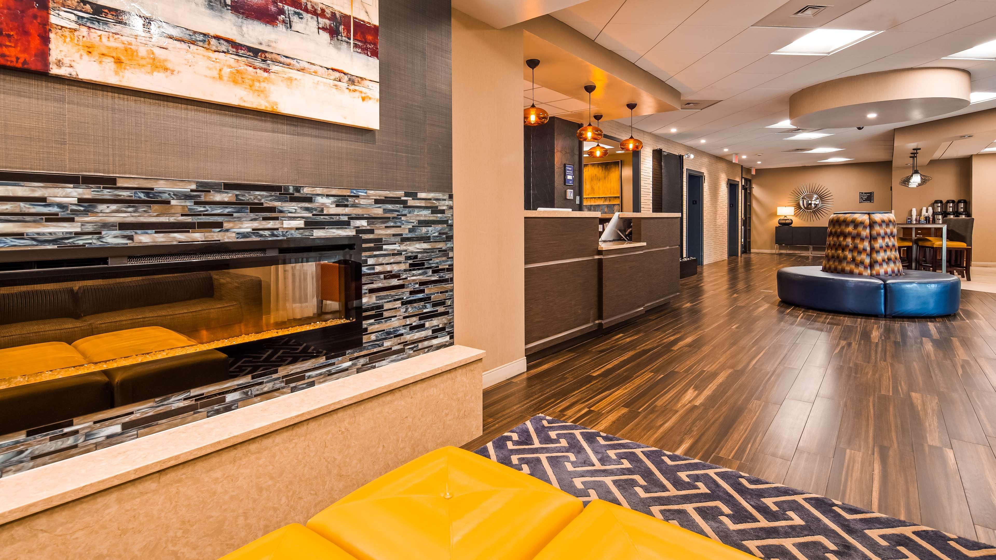 Best Western Plus BWI Airport Hotel - Arundel Mills Elkridge Luaran gambar