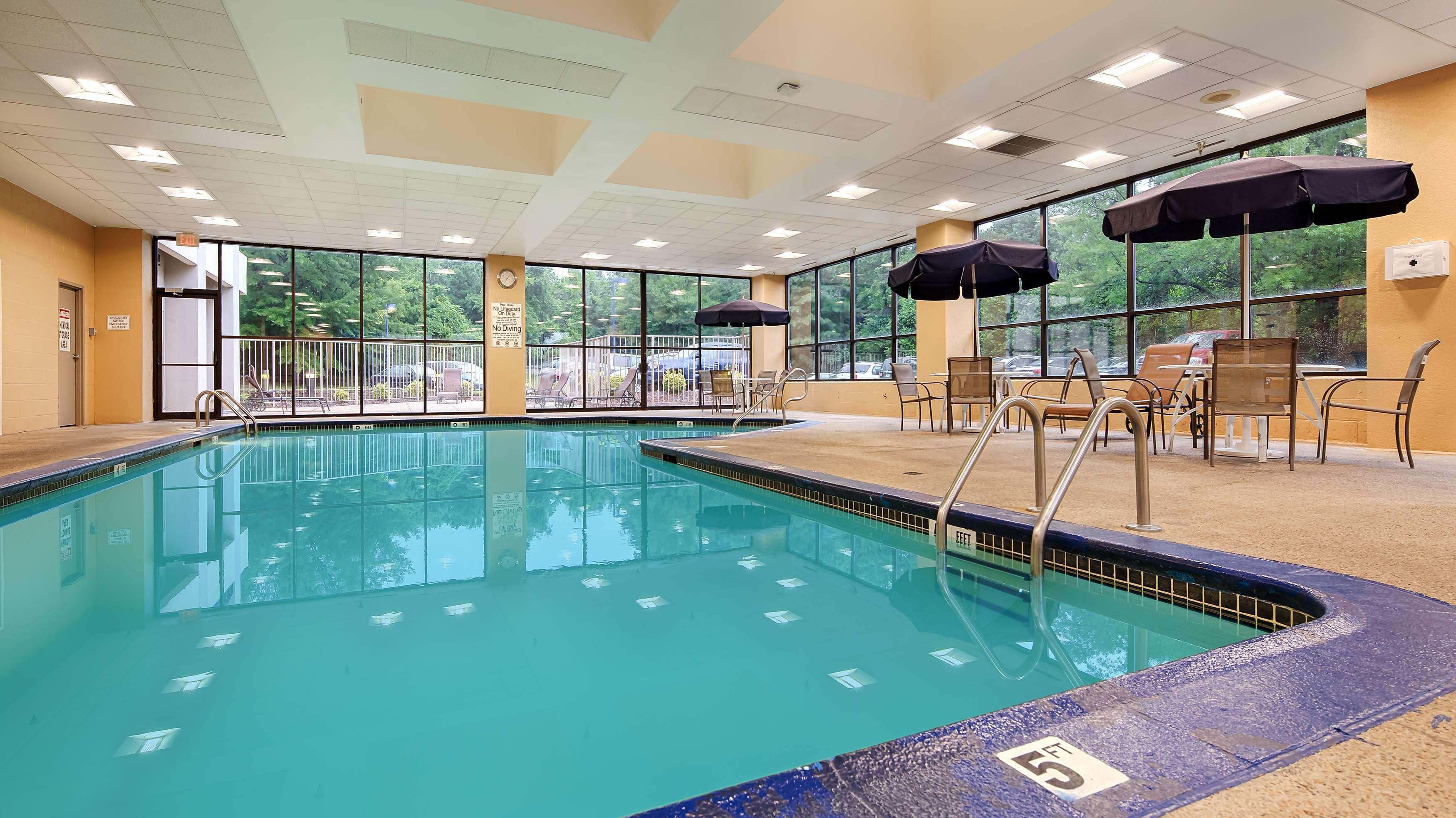 Best Western Plus BWI Airport Hotel - Arundel Mills Elkridge Luaran gambar