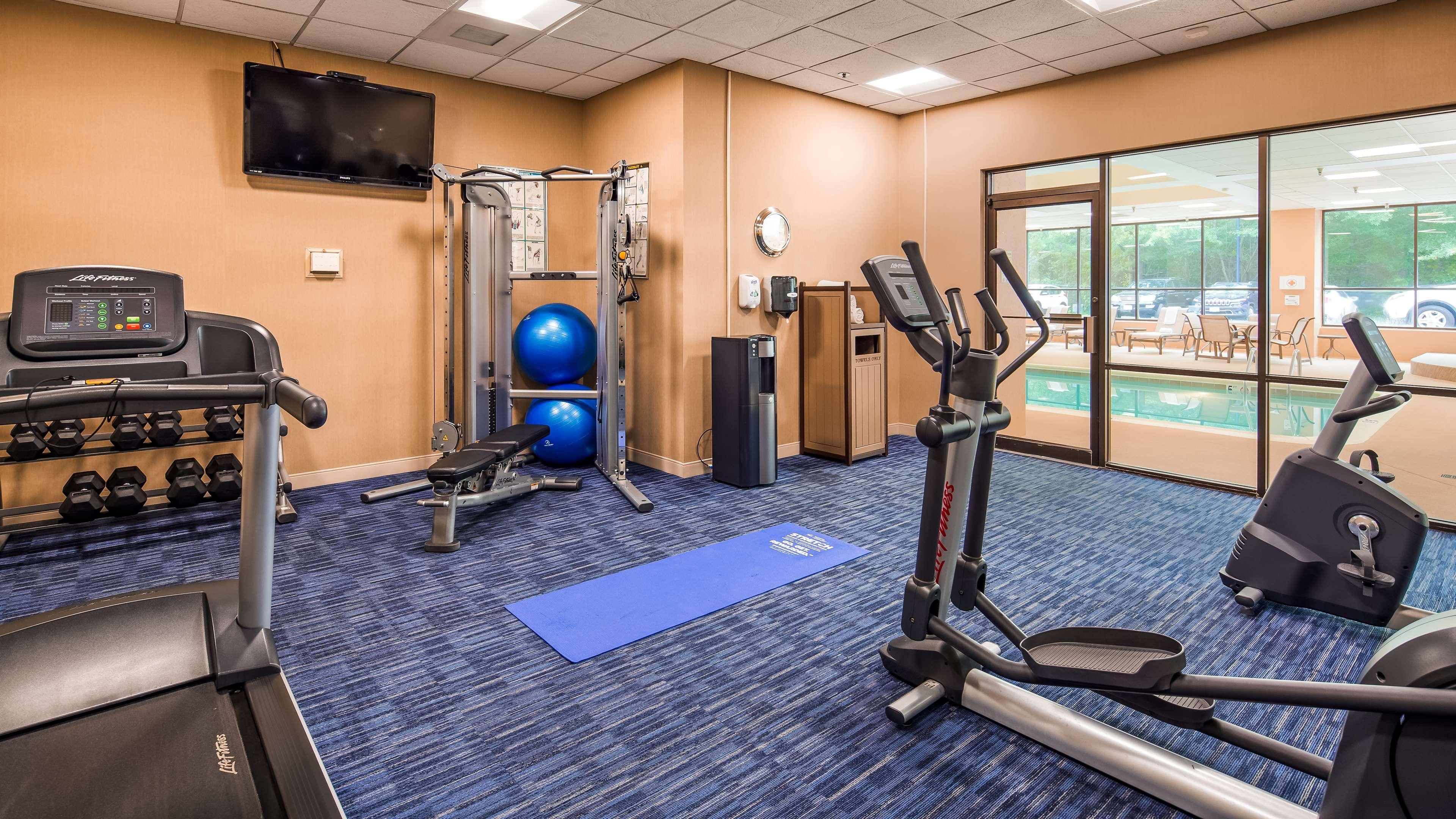 Best Western Plus BWI Airport Hotel - Arundel Mills Elkridge Luaran gambar