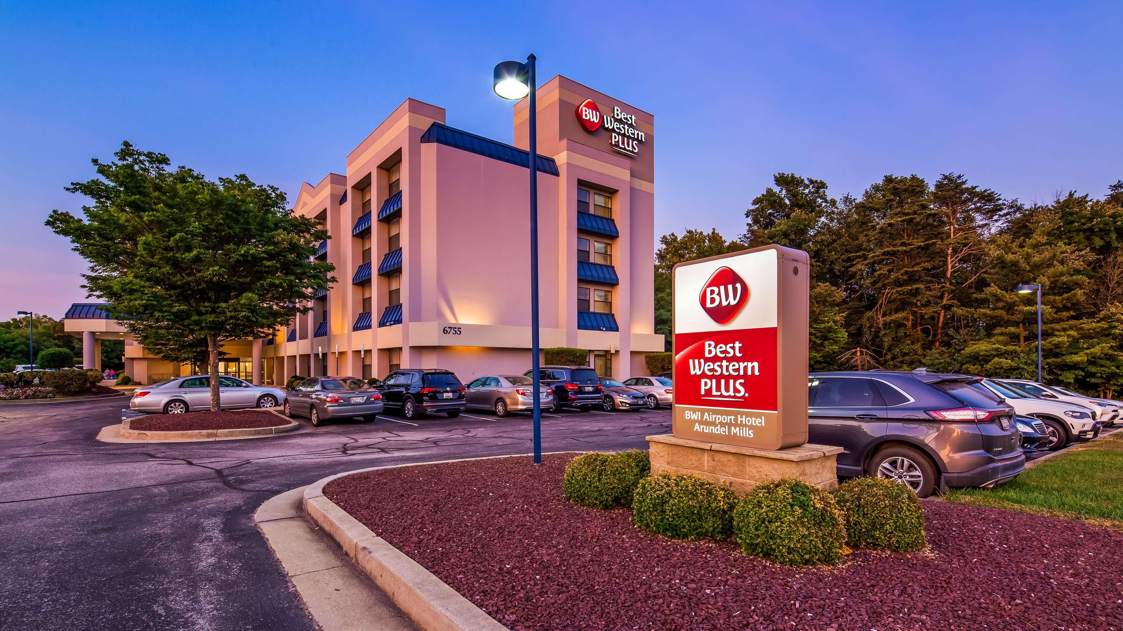 Best Western Plus BWI Airport Hotel - Arundel Mills Elkridge Luaran gambar