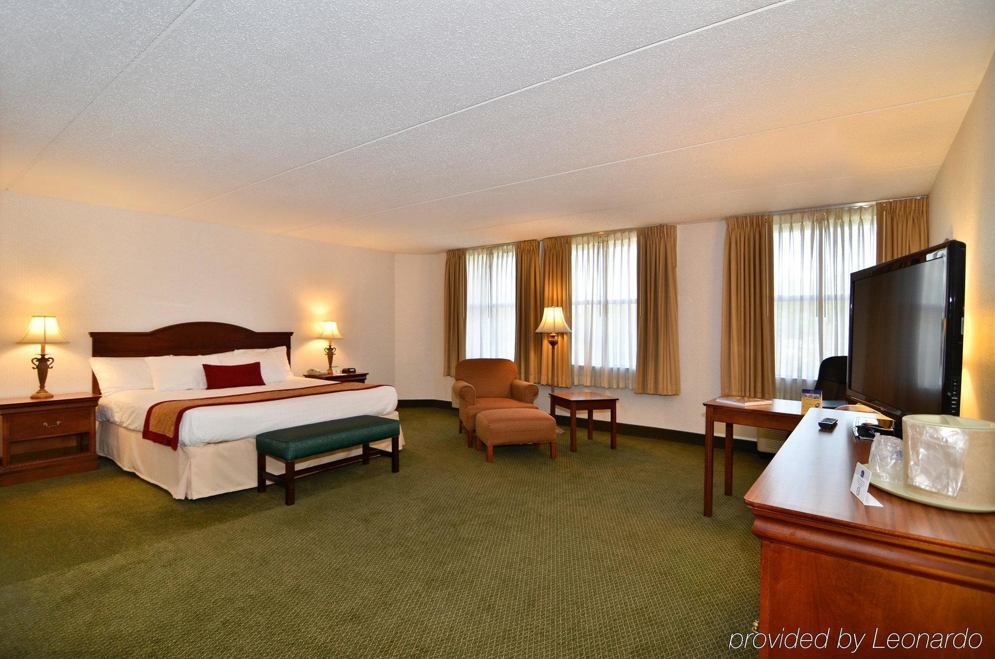 Best Western Plus BWI Airport Hotel - Arundel Mills Elkridge Bilik gambar