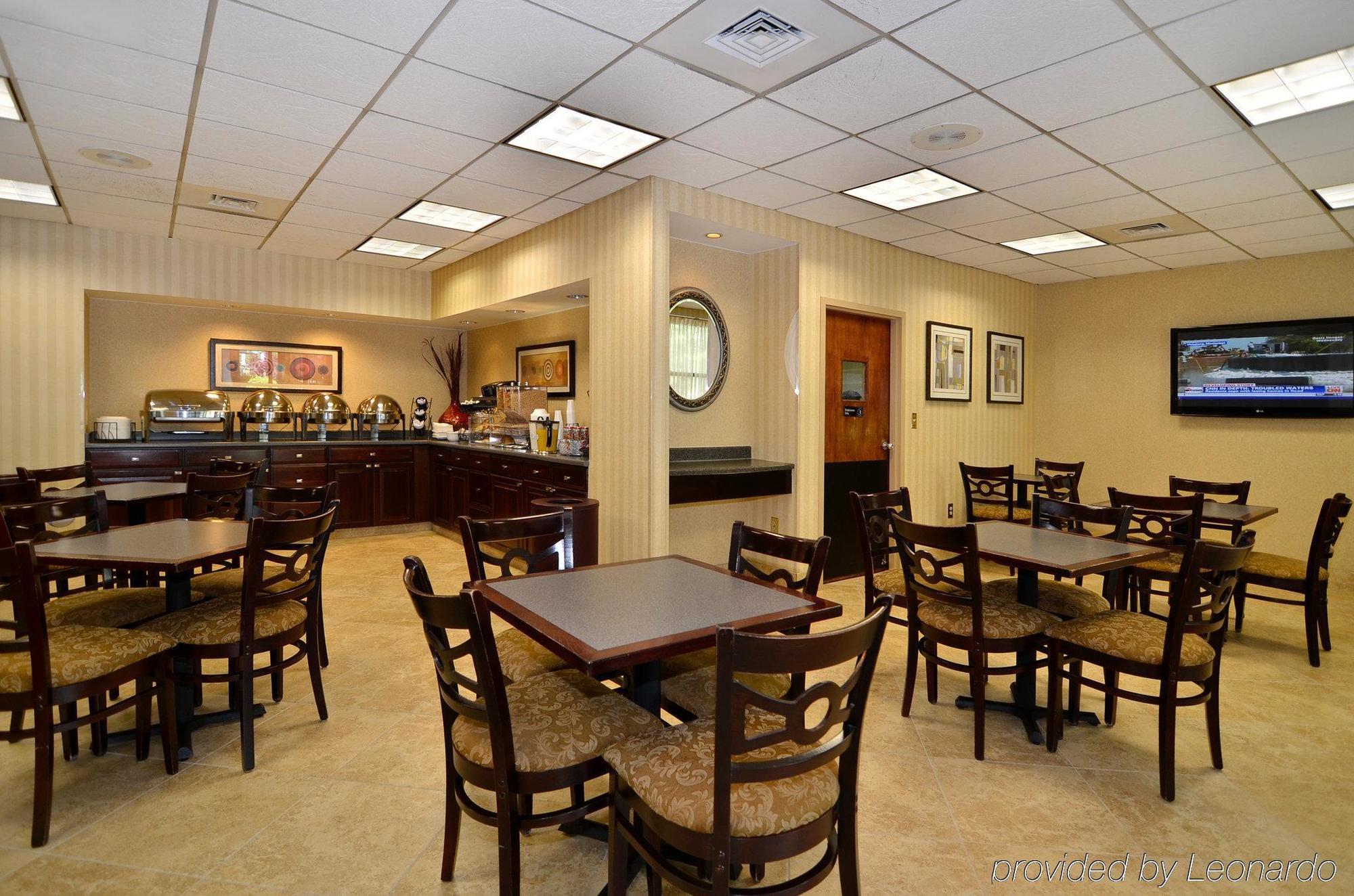 Best Western Plus BWI Airport Hotel - Arundel Mills Elkridge Restoran gambar