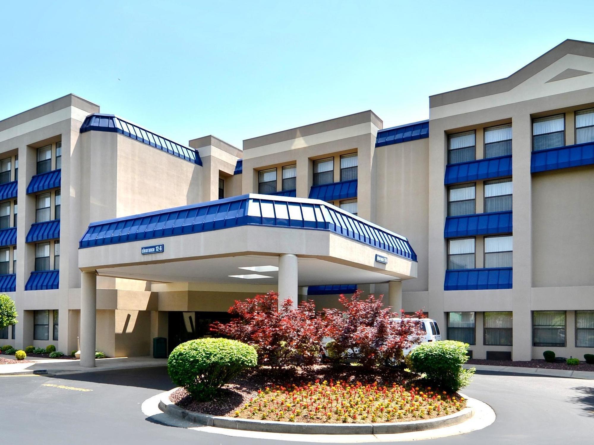 Best Western Plus BWI Airport Hotel - Arundel Mills Elkridge Luaran gambar