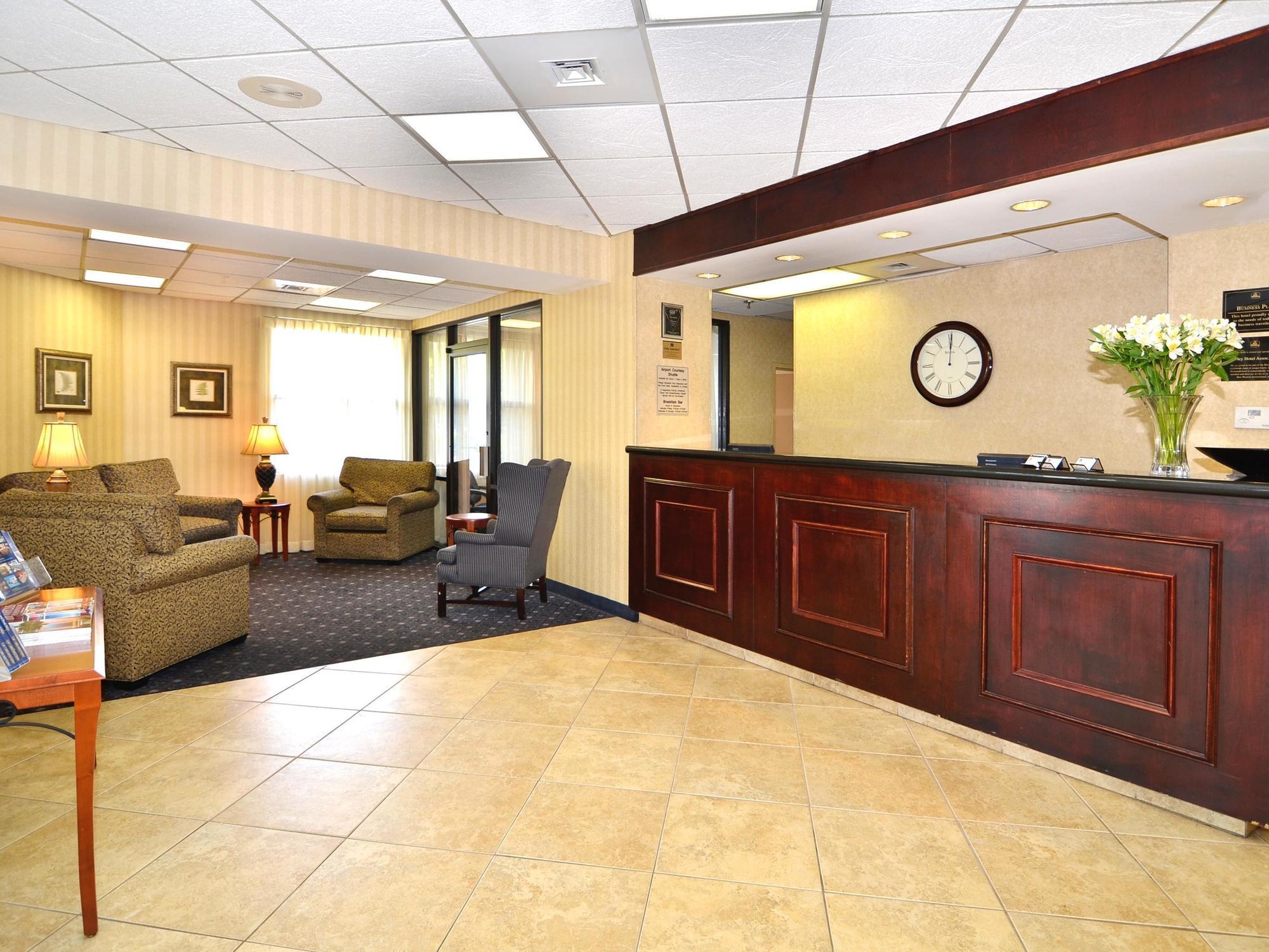 Best Western Plus BWI Airport Hotel - Arundel Mills Elkridge Luaran gambar