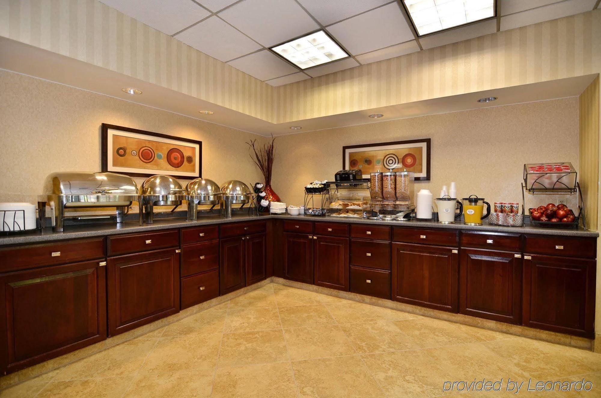 Best Western Plus BWI Airport Hotel - Arundel Mills Elkridge Restoran gambar