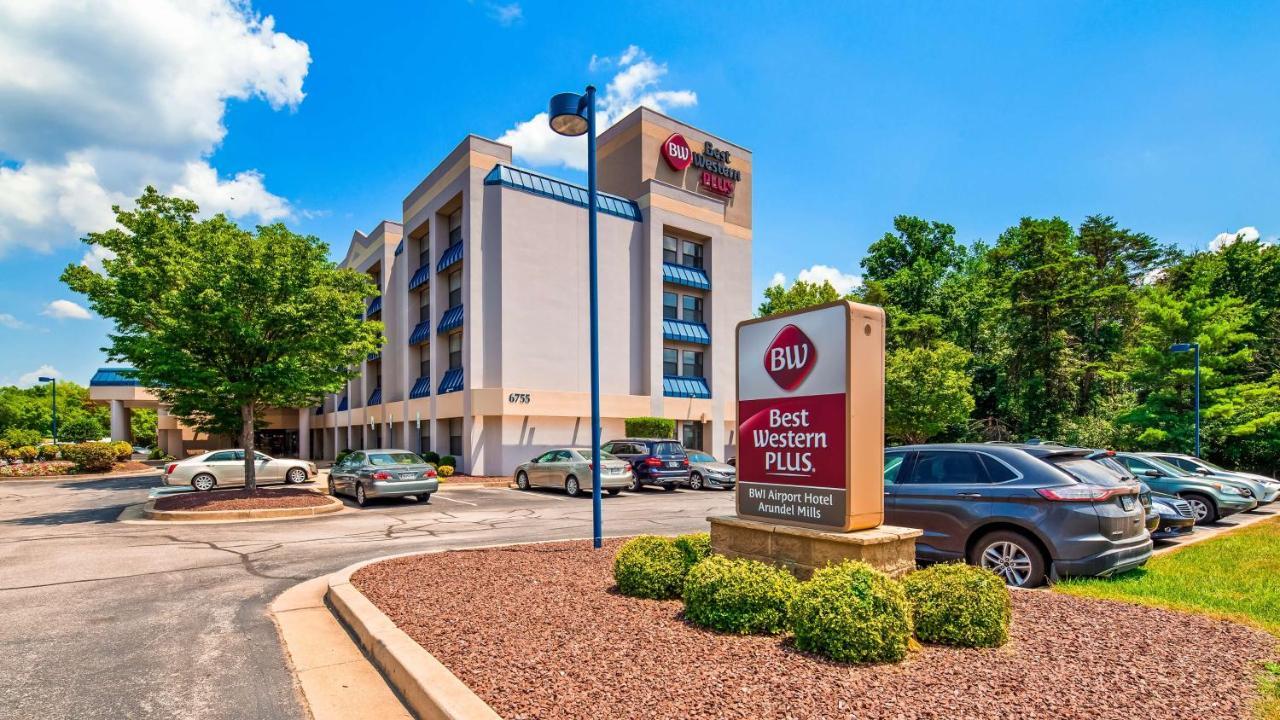 Best Western Plus BWI Airport Hotel - Arundel Mills Elkridge Luaran gambar