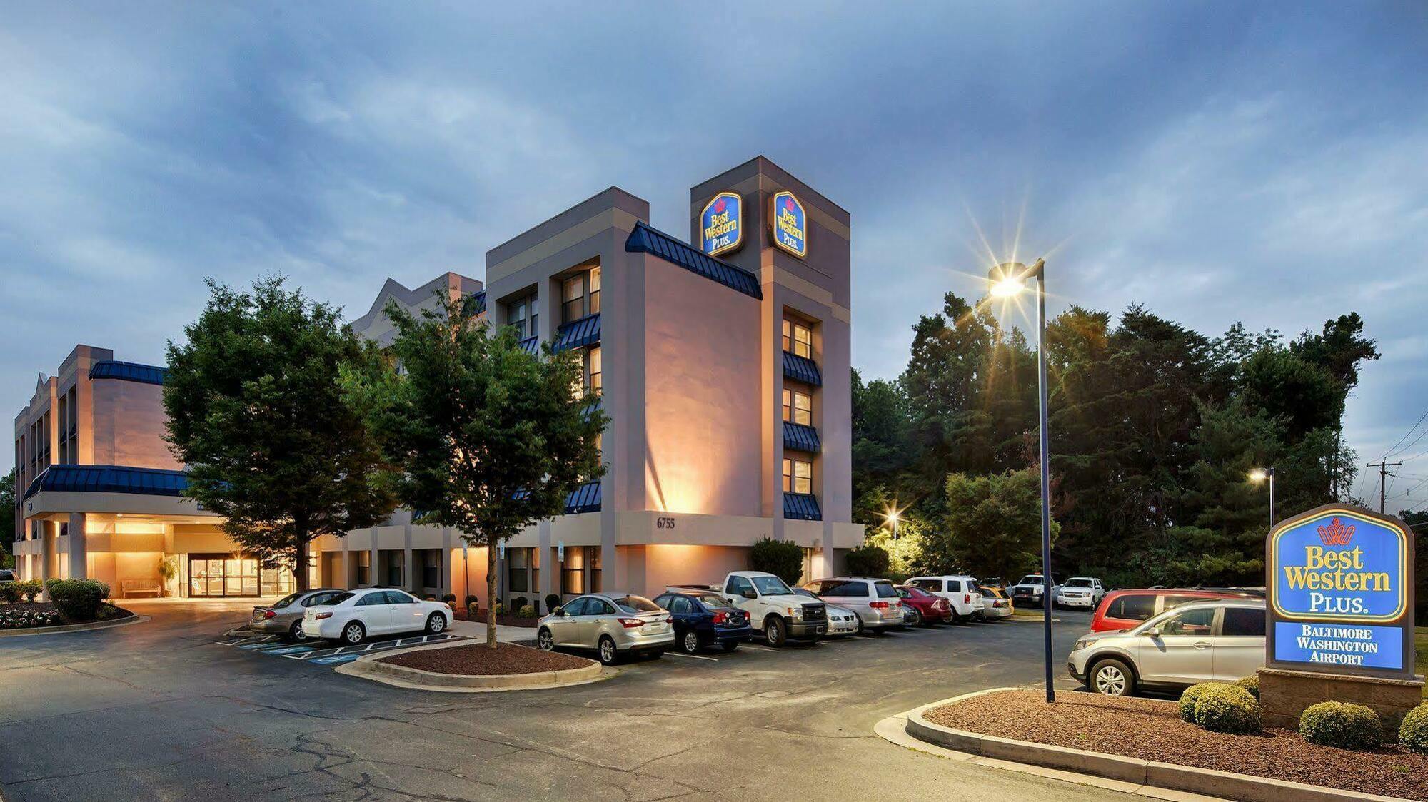 Best Western Plus BWI Airport Hotel - Arundel Mills Elkridge Luaran gambar